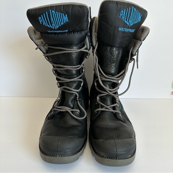 PALLADIUM men’s waterproof tall boots main image 11